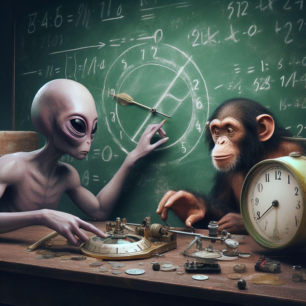 alien-teaching-monkey-time-travel-on-a-blackboard-v0-orwmj0m461ub1.jpg