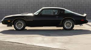1977 Pontiac Trans Am for sale in 'as new' condition - Drive