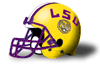 LSU Football Schedule