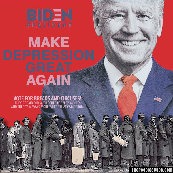 Joe Biden S Campaign Slogan Gatorsterritory Com