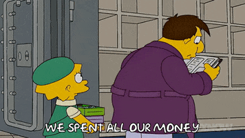 Lisa Simpson Joe Quimby GIF by The Simpsons