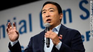 Andrew Yang is 'breaking up' with the Democratic Party and is now an independent